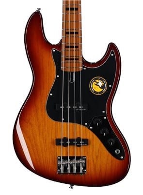 Sire Marcus Miller V5 2nd Generation 4-String Bass Guitar Tobacco Sunburst